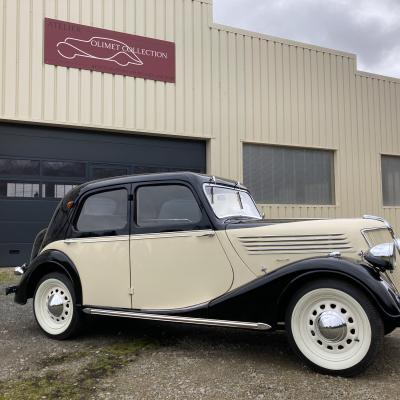 Renault Celtaquatre - 1937