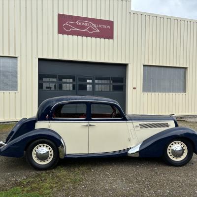 Salmson S4-61 Berline - 1951