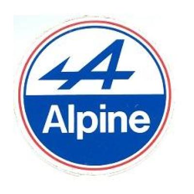 Alpine A310