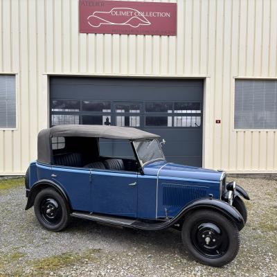 Peugeot 201 Torpédo - 1930