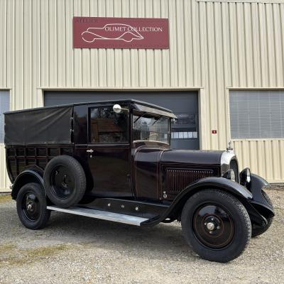 Citroën B14 Boulangère - 1928